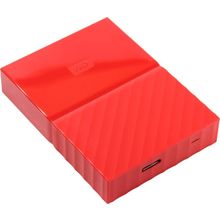 Накопитель  WD   WDBUAX0020BRD-EEUE   My Passport 2Tb  EXT  (RTL)  2.5"