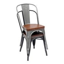 ПМ: Stool Group TOLIX SOFT LF818C