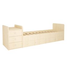 Polini Simple 1100 натурального цвета