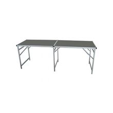 CampingWorld CW Party Table Grey