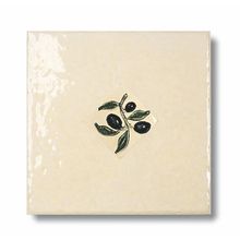 Tonalite Provenzale Inserto Olive Champagne 15x15 см