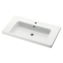 Dreja Мебель для ванной Color 90 голубой глянец