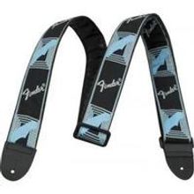 2` MONOGRAMMED STRAP BLACK LIGHT GREY BLUE