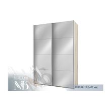 Семья Мебелони Шкаф Фортуна-19 (1600) 800 800