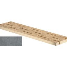 Atlas Concorde Seastone Seastone Gray Griglia AEZS керамогранит напольный 150 мм*600 20 мм