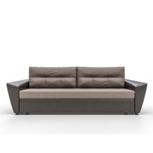 Диван прямой Неаполь Brown