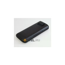 Чехол с язычком (Flotar) Nokia C5-01 черный