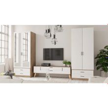 Смарт Стенка модульная Саланж 2 БЕСТО