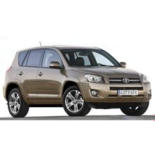 Блокиратор КПП для TOYOTA RAV4  2006-2012  М5 R-назад - Гарант Консул 38404.R