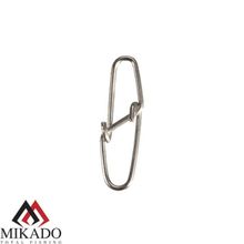 Застежка Mikado Diamond № 1.  тест 15 кг. (12 шт.)