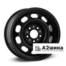 Колесный диск KFZ 7502 7x16 5x112 D66,5 ET47 Black