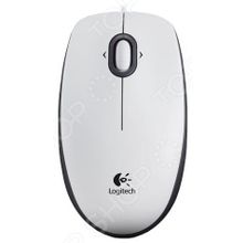 Logitech M100 White USB