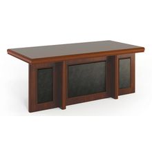 Pointex Стол для руководителя Harvard ID - 343239