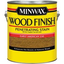 Minwax Wood Finish 3.785 л ранний американец