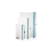 XX.AMLG63B-010 - Записная книга Lanybook, A5 140х205, линейка