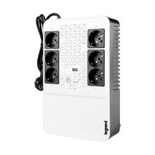 ИБП Keor Multiplug 800 ВА | код 310082 | Legrand