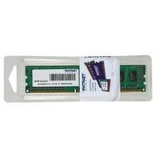 Модуль памяти Patriot DDR3 DIMM 8GB (PC3-12800) 1600MHz PSD38G16002