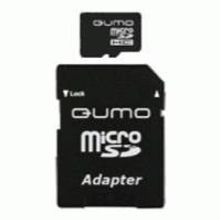 Qumo Qumo 16GB Secure Digital Micro Class 10