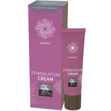 Shiatsu Возбуждающий крем для женщин Stimulation Cream - 30 мл.