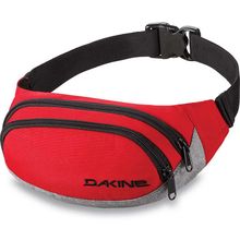 Поясная сумка Dakine Hip Pack Red