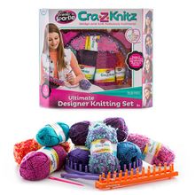 Cra-z-knitz Cra-Z-Knitz 17568A Крейзи Нитс Вязальная станция средняя 17568A