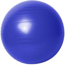 Мяч гимнастический Gym Ball 90см цвет синий