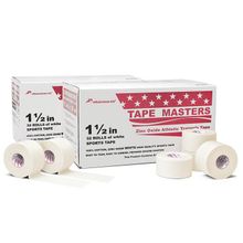 Pharmacels Спортивный тейп 2,5см х 9,1м 48 рулонов MASTERS Tape  Pharmacels