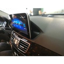 RW-1212Q - Штатное головное устройство для Mercedes Benz E-Class W212 2015 NTG 5.0