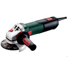 Углошлифовальная машина METABO WEV 15-125 QUICK