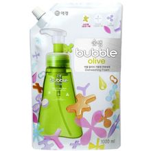 Kerasys Bubble Olive 1 л