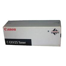 Тонер canon c-exv25 toner bk eur черный 2548b002