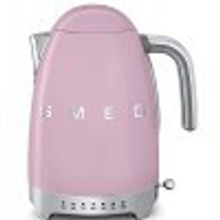 Чайник Smeg KLF02PKEU розовый
