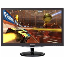 Монитор viewsonic vx2257-mhd vs16261, 22" (1920x1080), tn, vga (d-sub), hdmi, dp