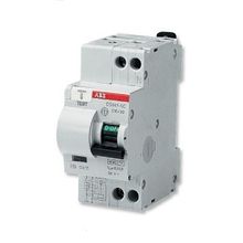 ABB Дифавтомат ABB DSH941 C16 1P N 16A 4.5Ka 30mA