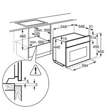 ELECTROLUX EVY97800AX