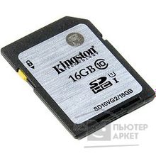 Kingston SecureDigital 16Gb  SD10VG2 16GB