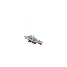 катер радиоуправляемый Warship HT-2879F