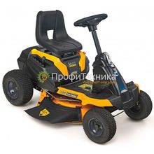 Аккумуляторный садовый минирайдер Cub Cadet LR2 ES76 33AA27JD603