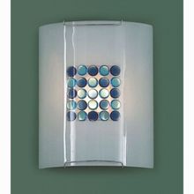 Citilux Синее Голубое Конфетти 5x5 921 CL921313