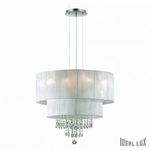 Ideal Lux Подвесной светильник Ideal Lux Opera OPERA SP6 BIANCO ID - 433617