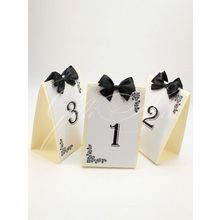 Карточки на стол Gilliann Night Magic NUM017