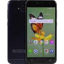Смартфон ASUS Zenfone Live    90AX00L1-M01090    Black (1.4GHz, 2GB, 5.5"1280x720, 4G+WiFi+BT, 16Gb+microSD, 13Mpx)