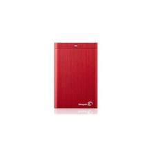 Seagate stbu500203 backup plus portable drive usb3.0 500gb 2.5" красный
