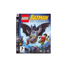 Lego Batman: The Video Game (PS3)