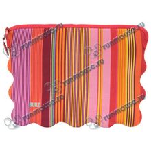 Чехол BUILT "Bumper Laptop Sleeve E-LB15-NLS" для ноутбука 15", Nolita Stripe [89622]