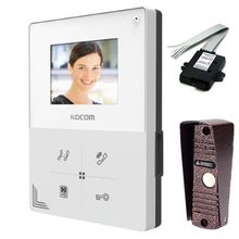 Комплект видеодомофона для квартиры 401EV AVC-MC