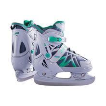 Коньки ледовые раздвижные Ice Blade Wild р.M 34-37