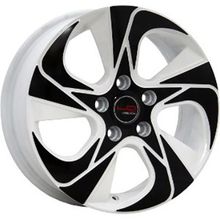 Nitro Y-3160  6.5x16 5x112 D57.1 ET46 BFP