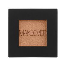 Тени для век тон Yellow Gold Makeover Paris Single Eyeshadow