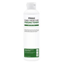 Тонер для лица отшелушивающий Pekah Daily Moisture Peeling Toner 250мл